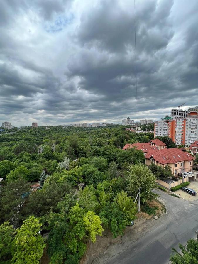 Luxrent Apartment Chisinau Bagian luar foto