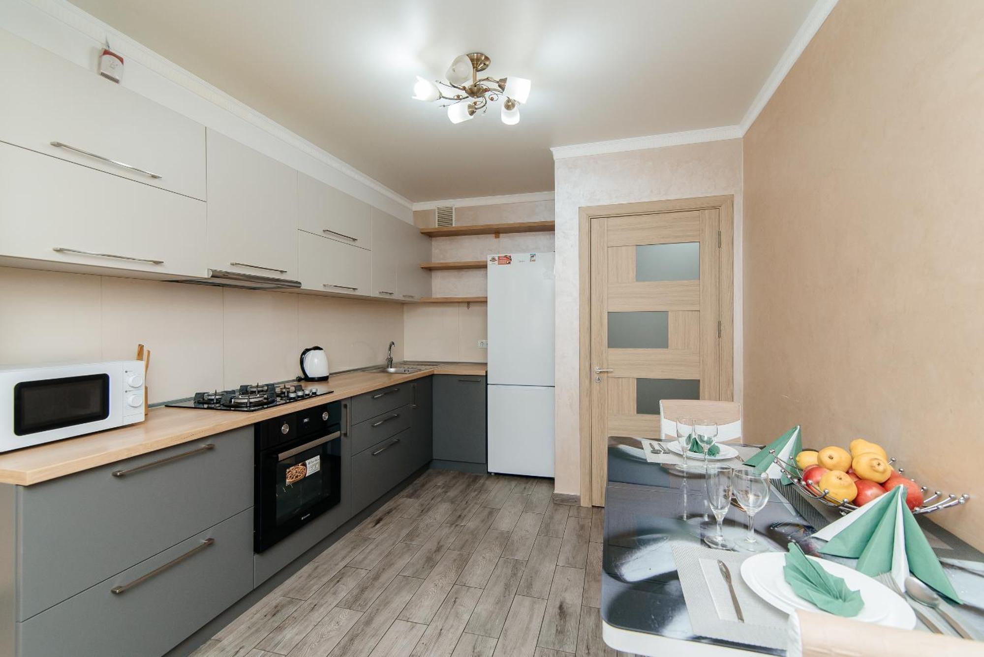 Luxrent Apartment Chisinau Bagian luar foto