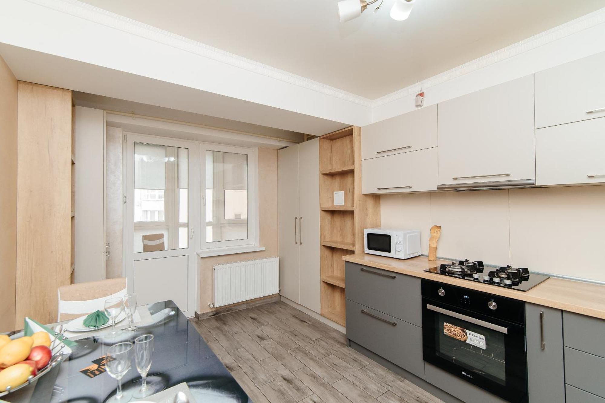 Luxrent Apartment Chisinau Bagian luar foto