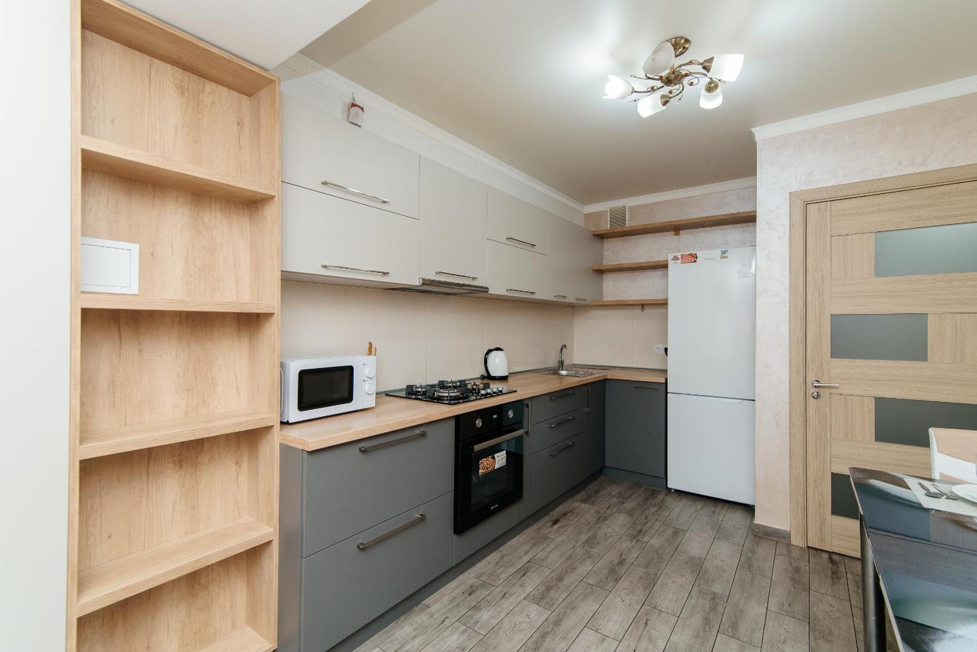 Luxrent Apartment Chisinau Bagian luar foto