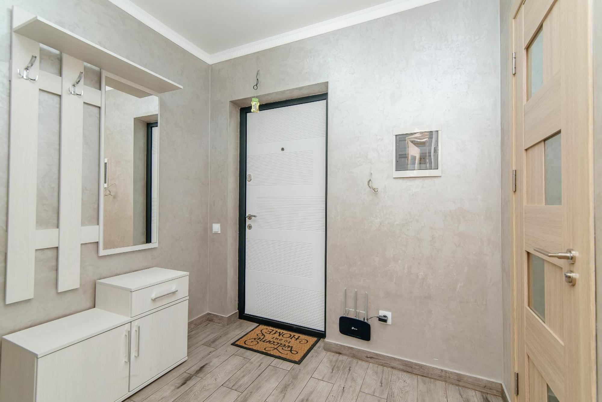 Luxrent Apartment Chisinau Bagian luar foto