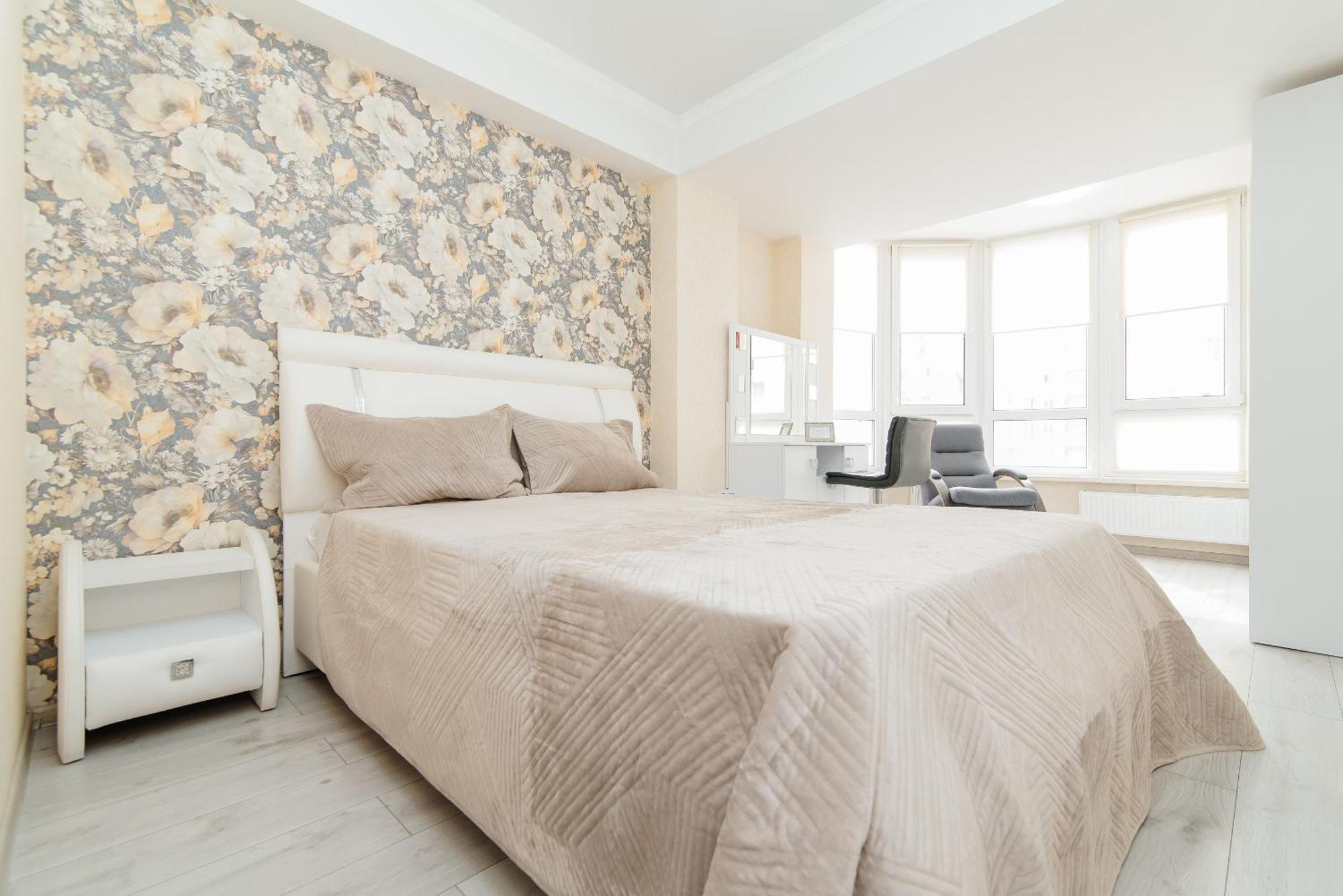 Luxrent Apartment Chisinau Bagian luar foto